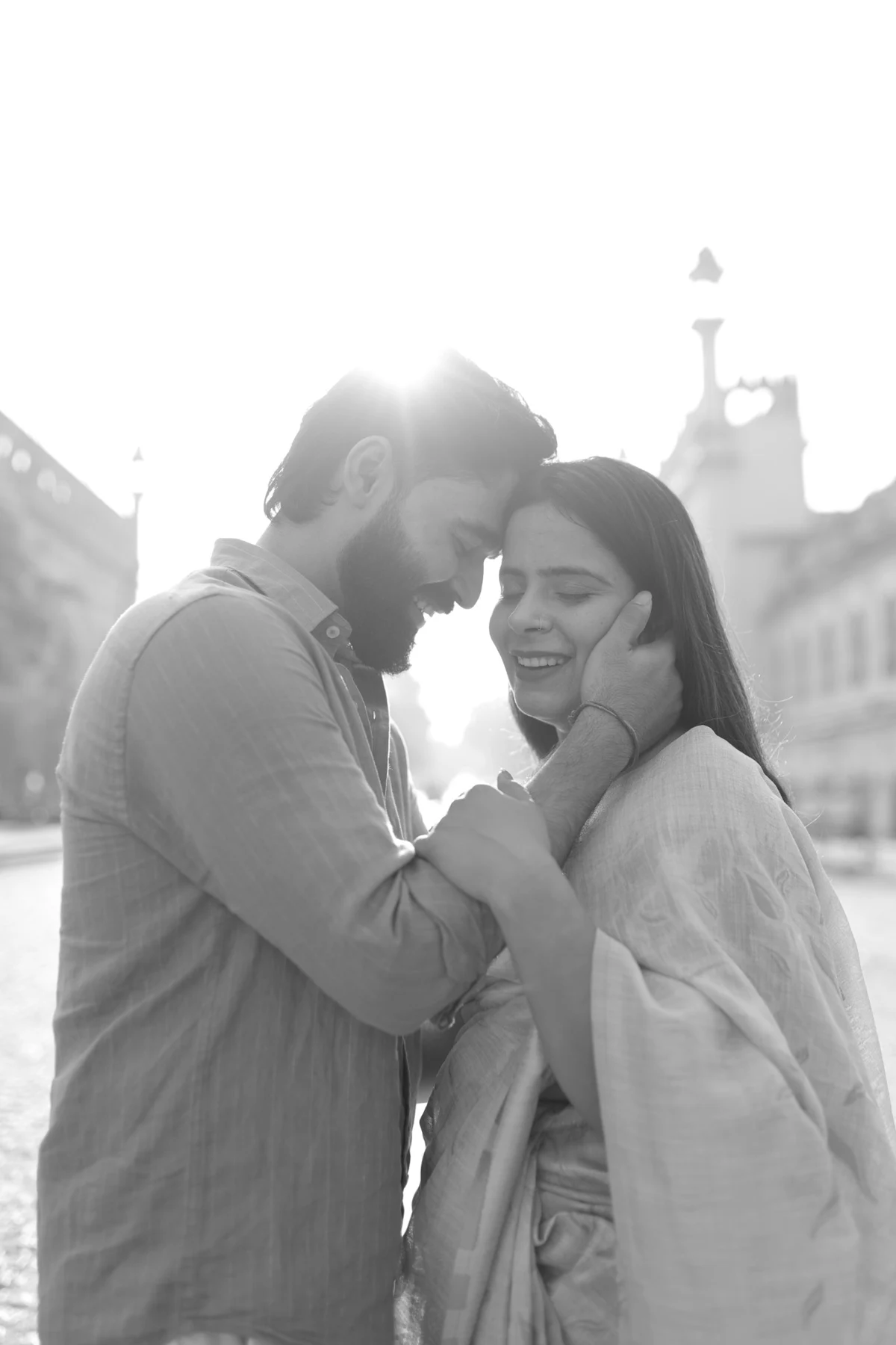 Chanchal and Akshat — Close to you